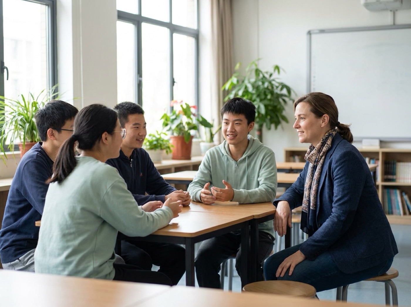 小学语言